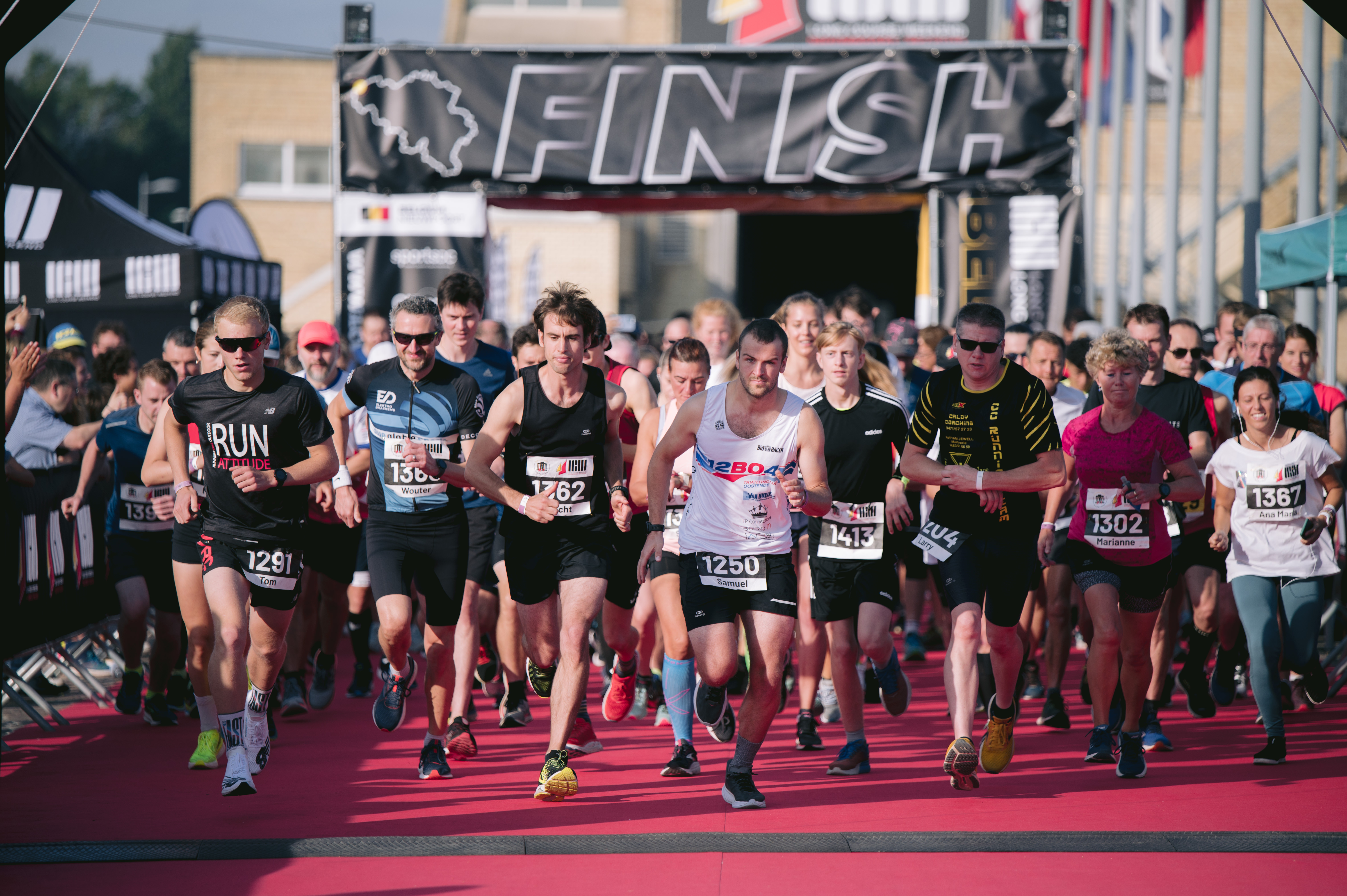 Info sur l'événement